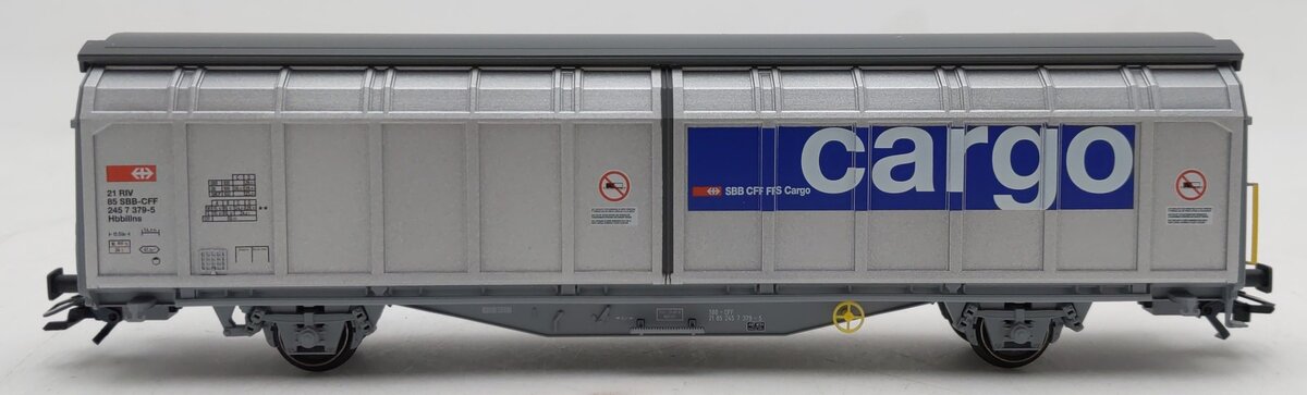Marklin 48025 HO Scale Cargo Freight Car EX/Box