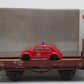 Marklin 46063 HO Scale Flat Car Wagon w/ VW Beetle Bug DB Car Load EX/Box