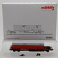 Marklin 47445 HO Scale OBB Depressed Flatcar w/ 40 ft. Container EX/Box