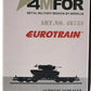 Marklin 48733 HO Scale DB Flatcar w/ "Gepard" Tank LN/Box