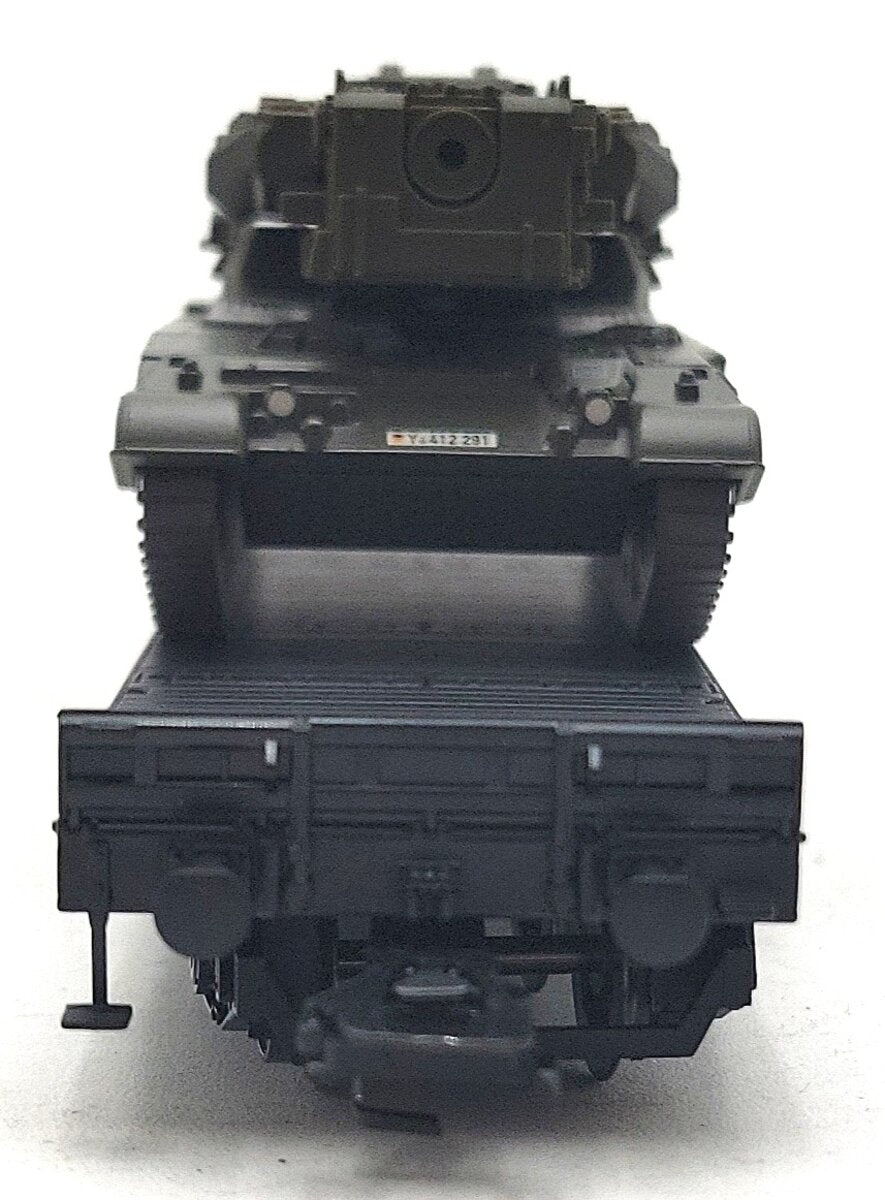Marklin 48733 HO Scale DB Flatcar w/ 