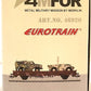 Marklin 46920 HO Scale DB German Army Flat Car With Fennek & Dingo Art LN/Box