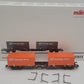 Marklin 47073 OBB Flatcar with Two Tank Containers LN/Box