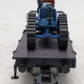 Marklin 46064 HO Scale Flatcar w/Tractor EX/Box