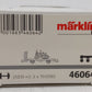 Marklin 46064 HO Scale Flatcar w/Tractor EX/Box