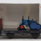 Marklin 46064 HO Scale Flatcar w/Tractor EX/Box
