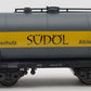 Marklin 46525 HO Scale 'Sudol' Environmental Protection Waste Service Tank Car EX/Box