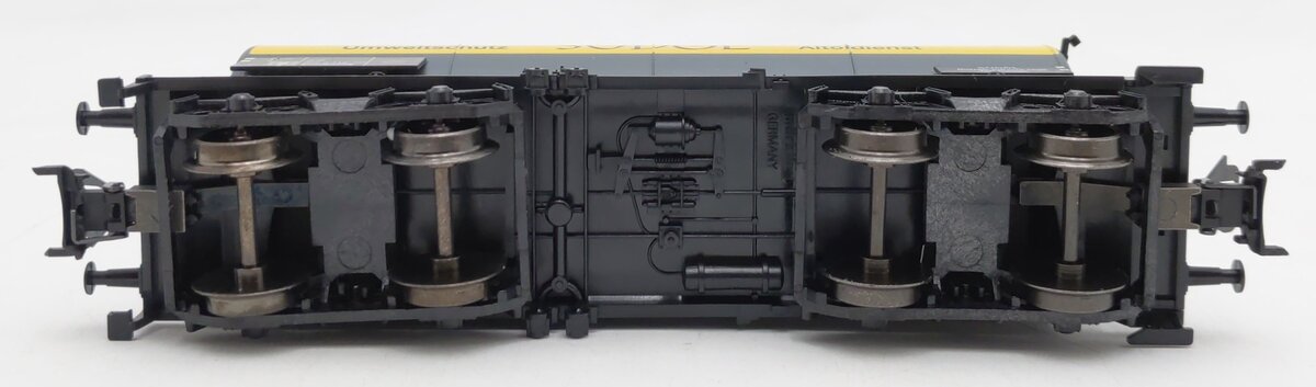 Marklin 46525 HO Scale 'Sudol' Environmental Protection Waste Service Tank Car EX/Box