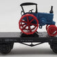 Marklin 46844 HO Scale Flat Car w/ Tractor Load EX/Box