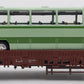 Marklin 46940 HO Scale Stake Car w/ Bus EX/Box
