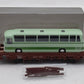 Marklin 46940 HO Scale Stake Car w/ Bus EX/Box