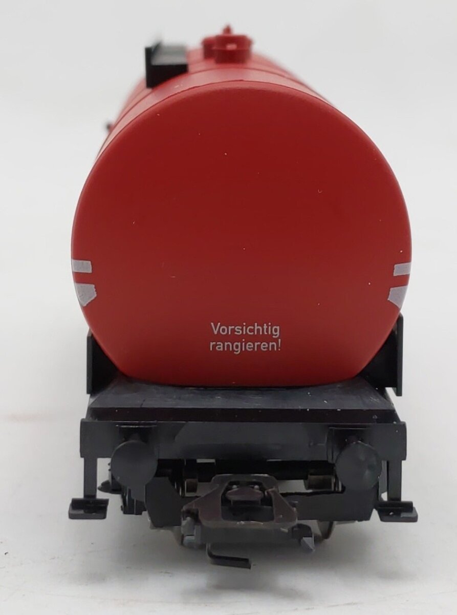 Marklin 46531 HO Scale DB Avia Tank Car #527738 EX/Box