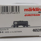 Marklin 46531 HO Scale DB Avia Tank Car #527738 EX/Box
