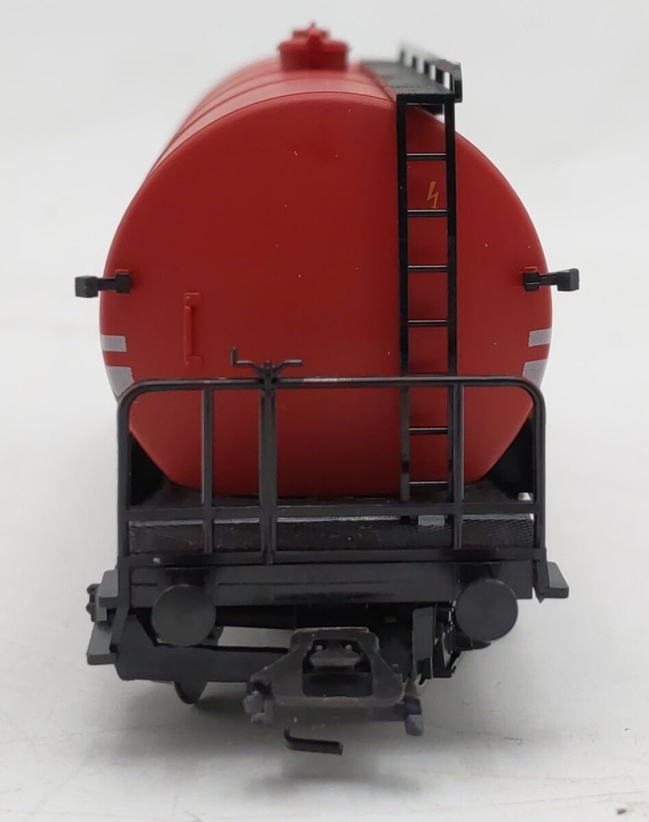 Marklin 46531 HO Scale DB Avia Tank Car #527738 EX/Box
