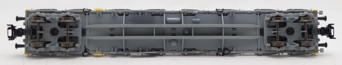 Marklin 47005 HO Scale SBB-CFF Flat Car w/Stakes & Freight Load #3901219-5 EX/Box