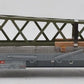 Marklin 47005 HO Scale SBB-CFF Flat Car w/Stakes & Freight Load #3901219-5 EX/Box