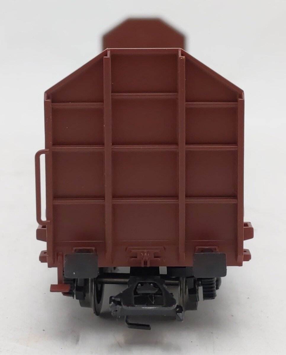 Marklin 47008 HO Scale DB AG Wood Transport Car w/Load EX/Box