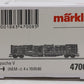 Marklin 47008 HO Scale DB AG Wood Transport Car w/Load EX/Box