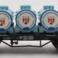 Marklin 46211 HO Scale OBB Dairy Milk Transport Flatcar EX/Box