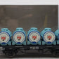 Marklin 46211 HO Scale OBB Dairy Milk Transport Flatcar EX/Box