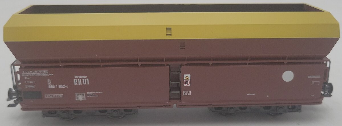 Marklin 46253 HO Scale Hopper Car LN/Box