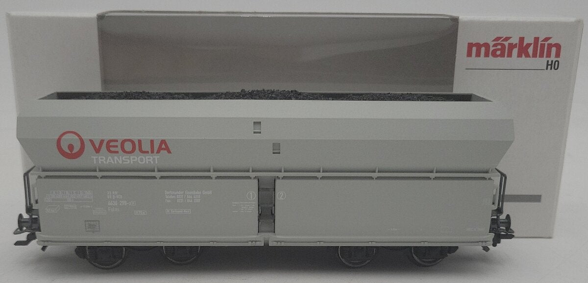 Marklin 48630 HO Scale Hopper Car LN/Box