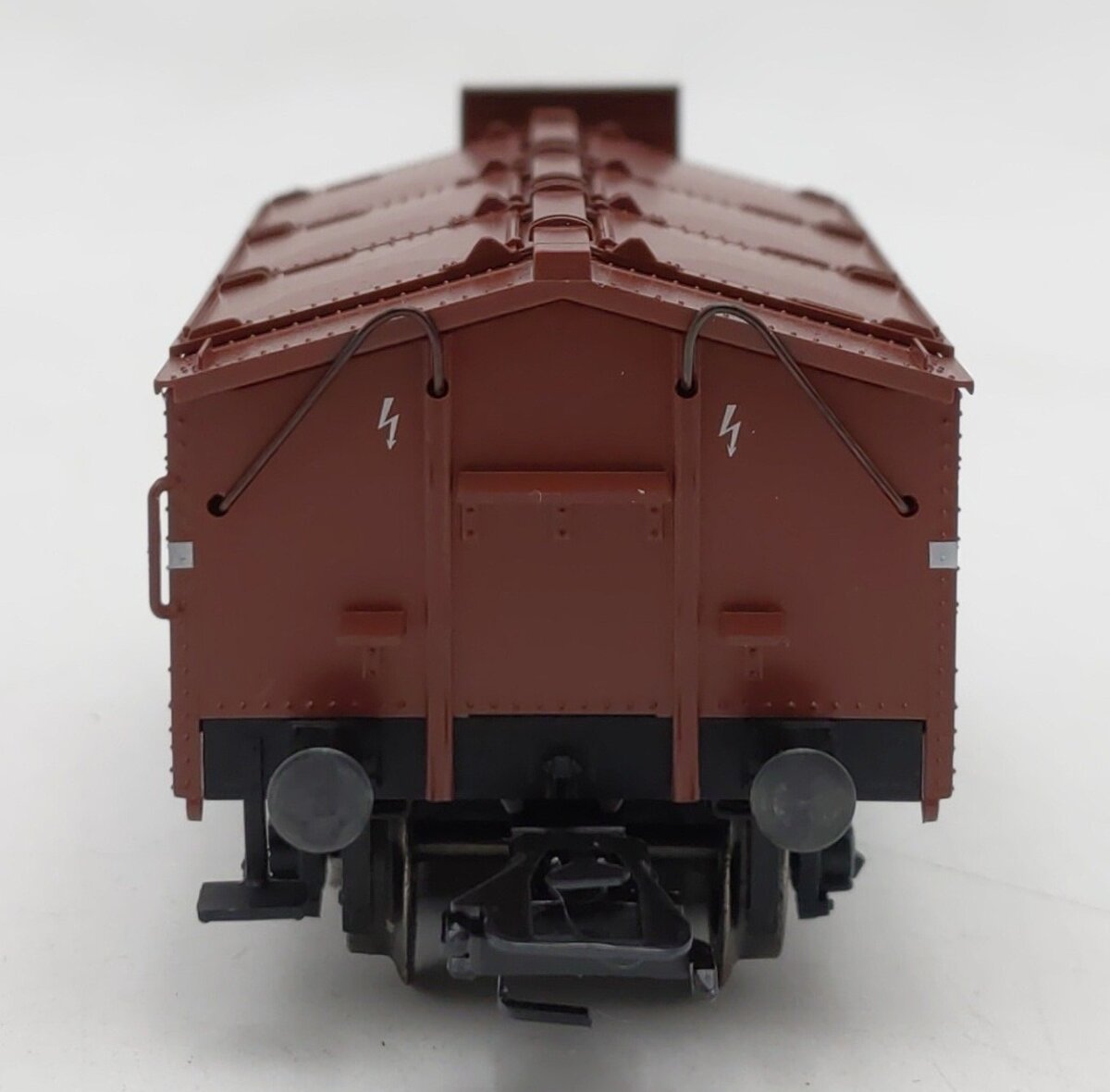 Marklin 46042 HO Scale DB Track Cleaning Car EX/Box