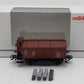 Marklin 46042 HO Scale DB Track Cleaning Car EX/Box