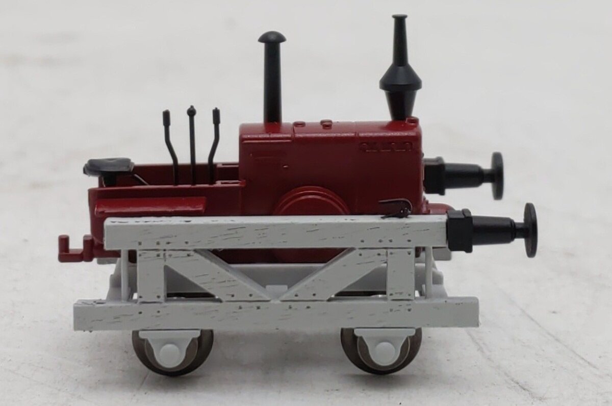 Marklin 46770 HO Scale Lanz Rail Tractor EX/Box