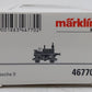 Marklin 46770 HO Scale Lanz Rail Tractor EX/Box