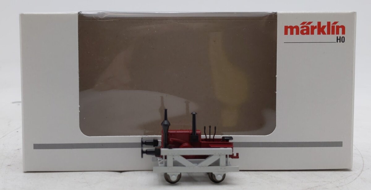 Marklin 46770 HO Scale Lanz Rail Tractor EX/Box
