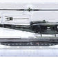 Marklin 47013 HO Scale DB Flatcar with UH-1D Helicopter NIB