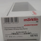 Marklin 48745 HO Scale 710 Heavy-Duty Flat Car LN/Box