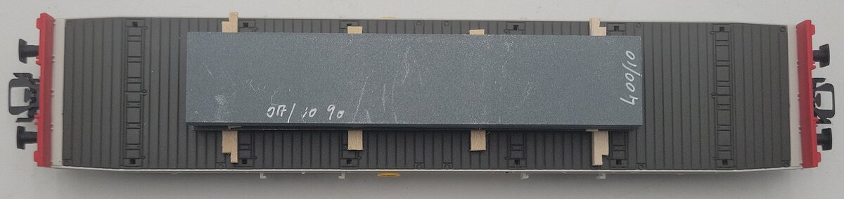 Marklin 48745 HO Scale 710 Heavy-Duty Flat Car LN/Box