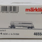 Marklin 46558 HO Scale Statoil Tank Car EX/Box