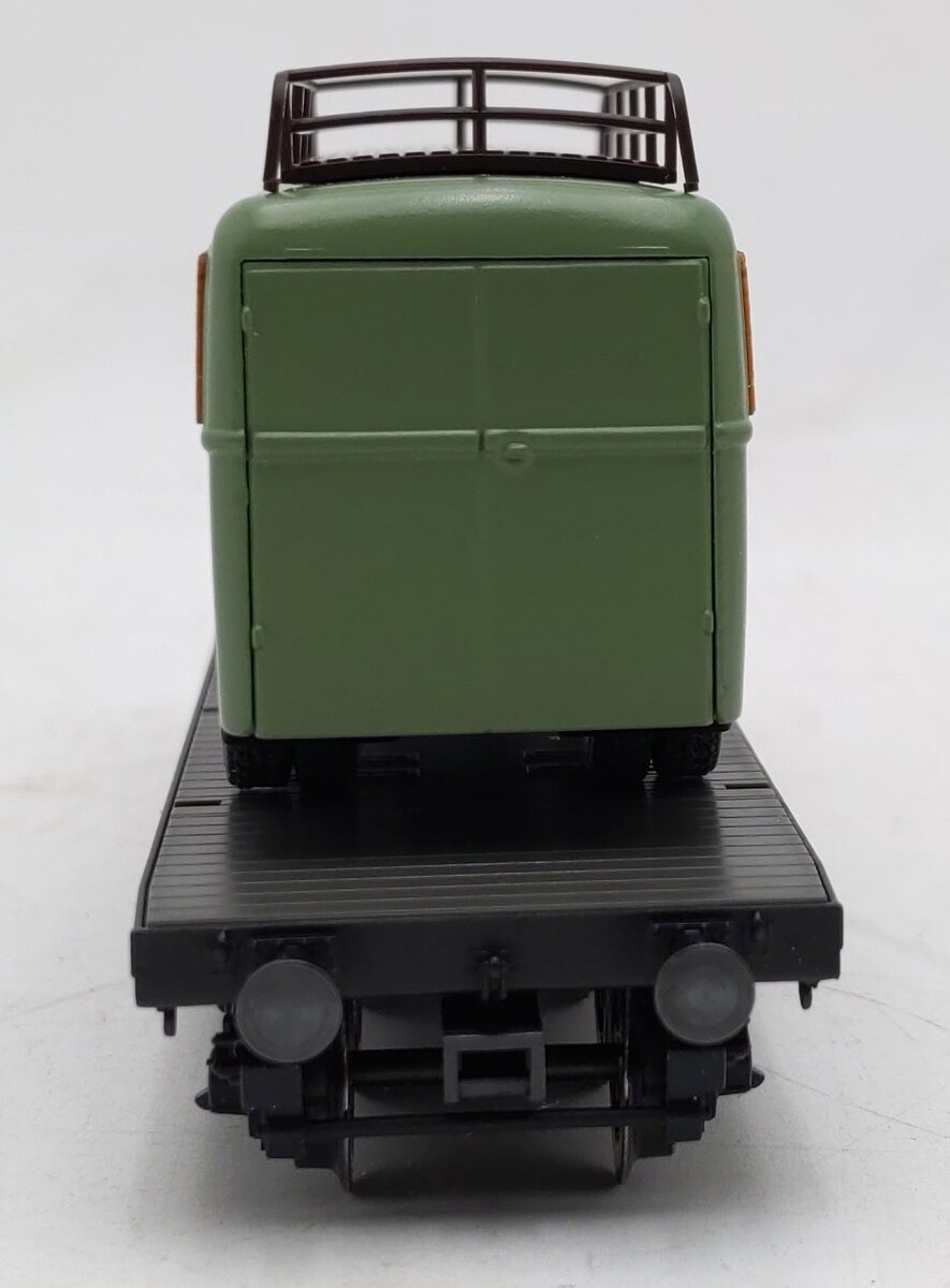 Marklin 48679 HO Scale DB Heavy Duty Flatcar w/Truck EX/Box