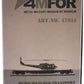 Marklin 47014 Helicopter Transport Aus LN/Box