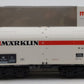 Marklin 47910 HO Scale White Oil Tank Car w/Red Stripe EX/Box