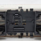 Marklin 47910 HO Scale White Oil Tank Car w/Red Stripe EX/Box