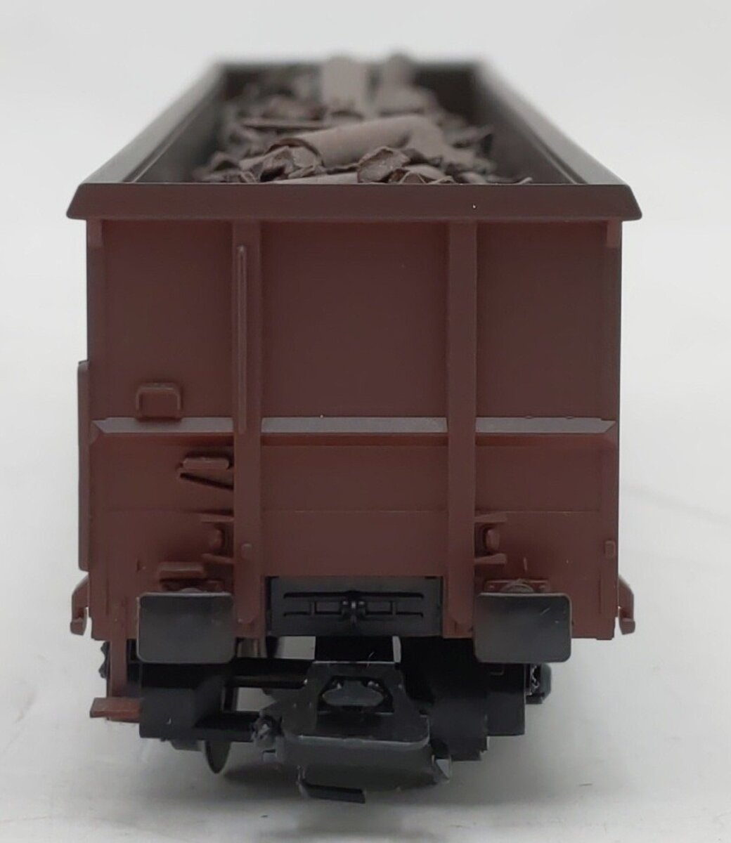 Marklin 47191 HO Scale Gondola w/Junk Load EX/Box