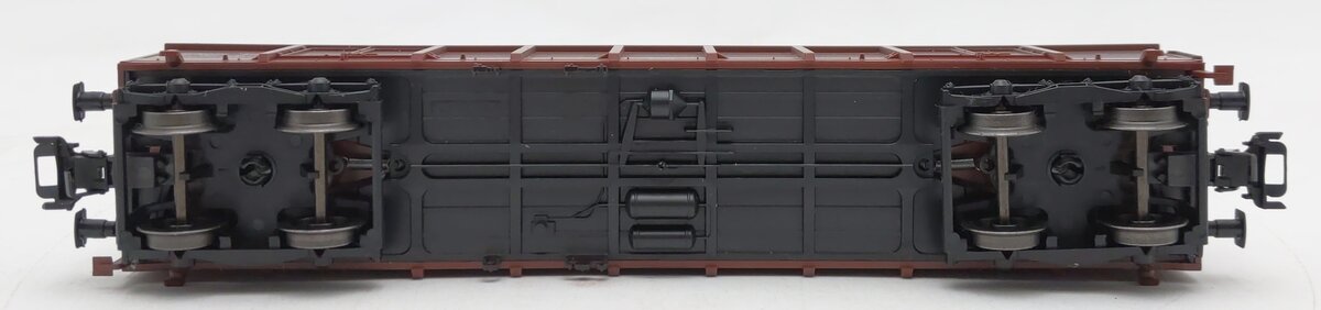 Marklin 47191 HO Scale Gondola w/Junk Load EX/Box
