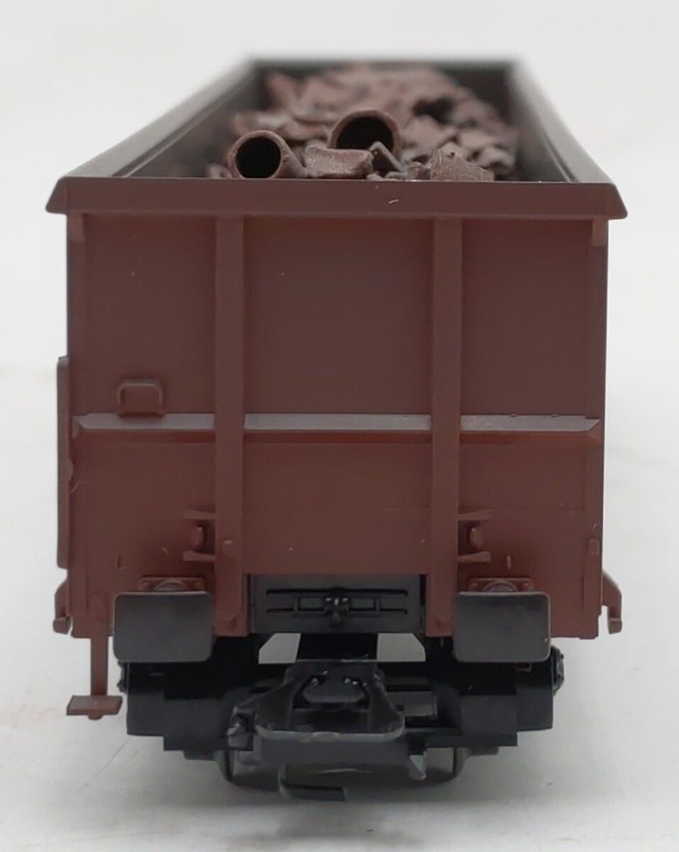 Marklin 47191 HO Scale Gondola w/Junk Load EX/Box