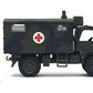 Marklin 47015 BW Flatcar with First Aid Vehicle LN/Box