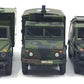 Marklin 47015 BW Flatcar with First Aid Vehicle LN/Box