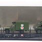 Marklin 47015 BW Flatcar with First Aid Vehicle LN/Box