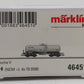 Marklin 46451 HO Scale DB Chlorine Gas Tank Car EX/Box