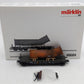 Marklin 48684 HO Scale Heavy Duty Flatcar w/Pipe Load EX/Box