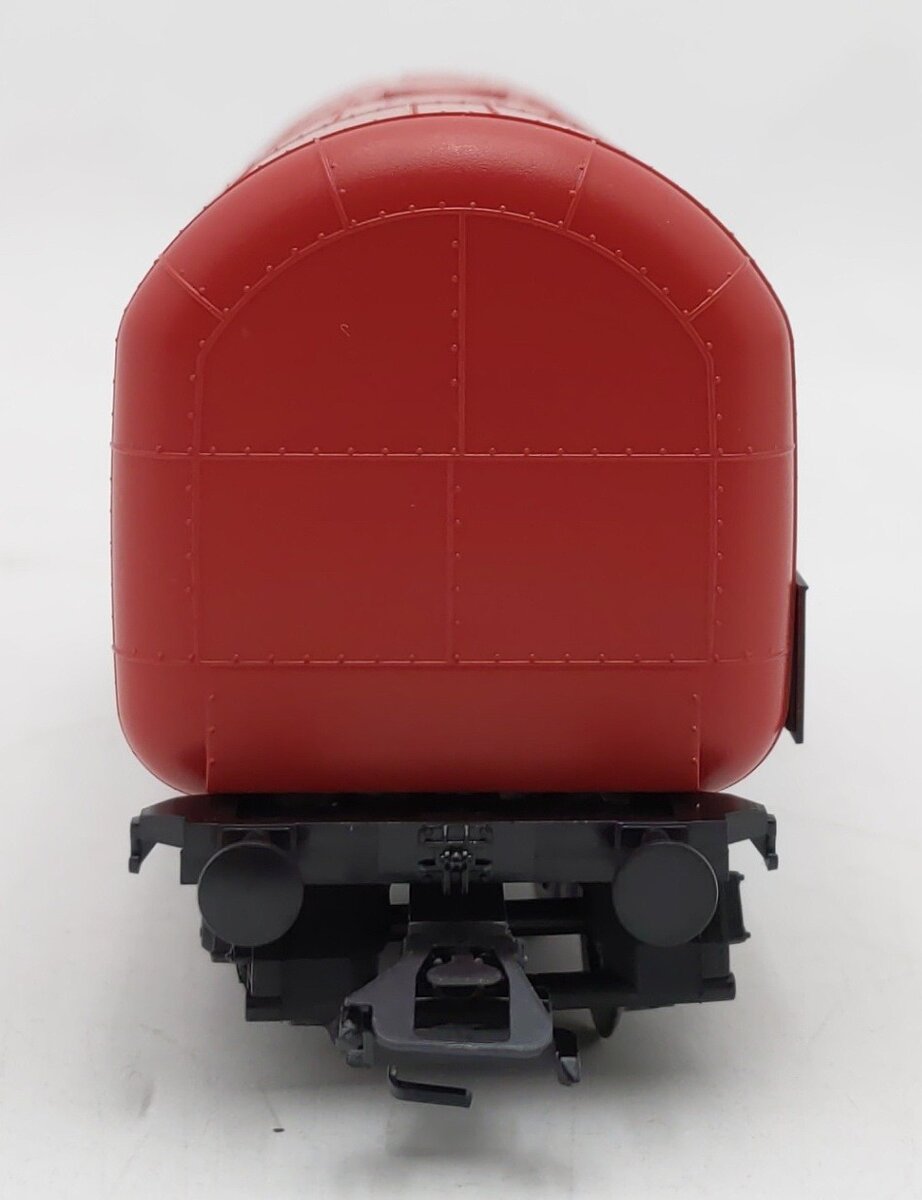 Marklin 47911 HO Scale Bahnfeuerwehr Fire Tank Car EX/Box