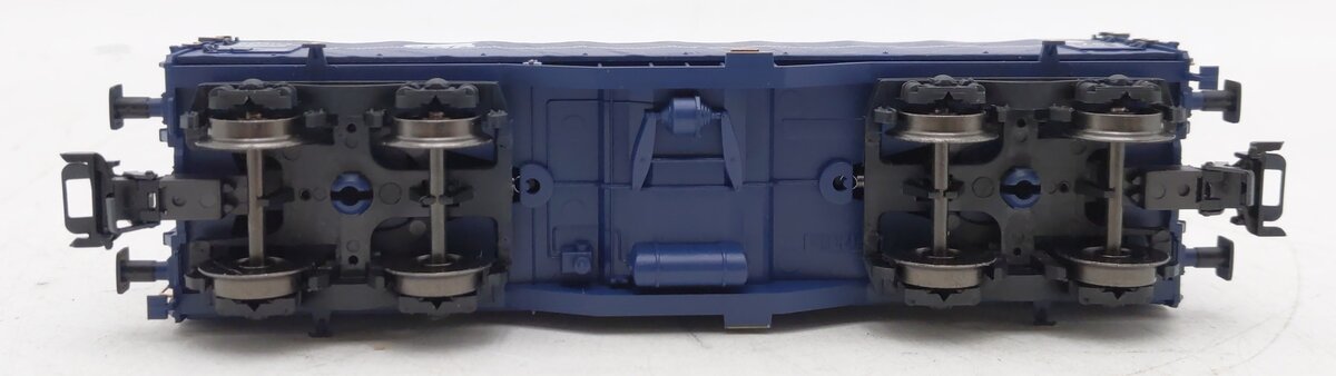 Marklin 47215 HO Scale ERR Type 1 Shimmns Sliding Tarp Car #0763 EX/Box