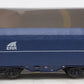 Marklin 47215 HO Scale ERR Type 1 Shimmns Sliding Tarp Car #0763 EX/Box